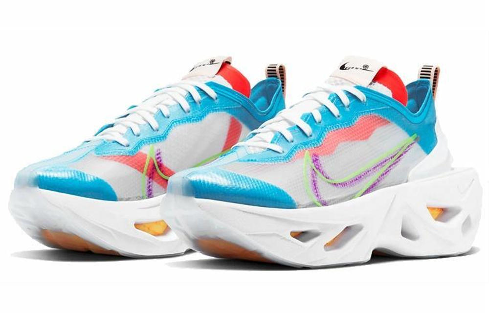 Кроссовки Nike Zoomx Vista (Женская размерная сетка)