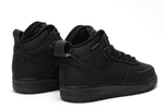 Nike Air Force 1 Duckboot (Black)