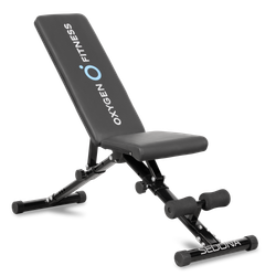 Силовая скамья домашняя OXYGEN FITNESS SEDONA