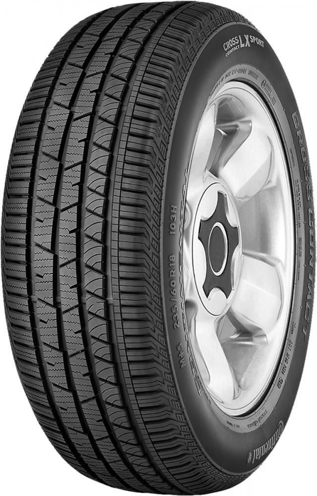 Continental ContiCrossContact LX Sport 255/50 R19 107H RunFlat