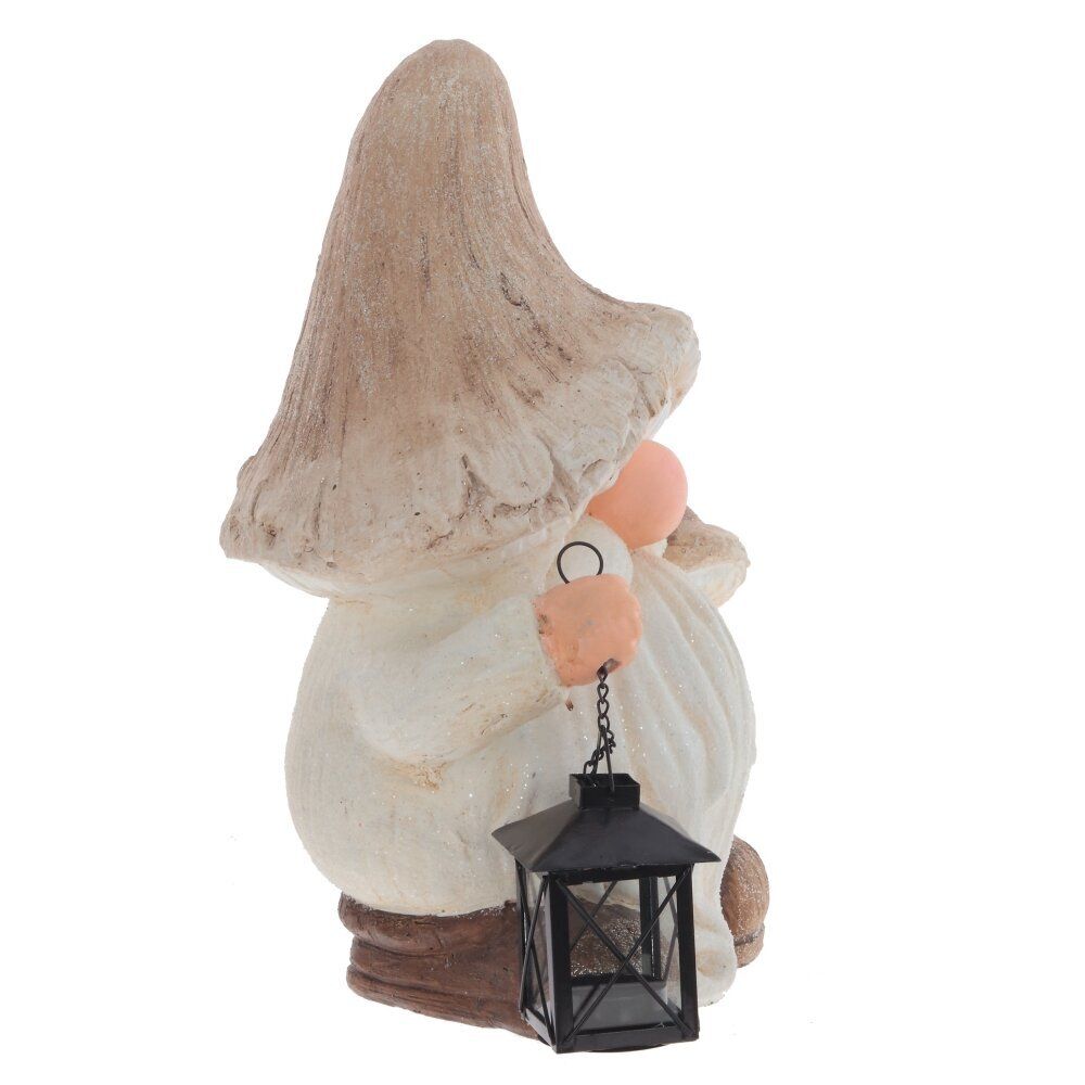 GAEM Фигурка декоративная "Гном", L28 W21 H37 см, 2в.