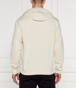 Худи EA7 - кремовый(6DUM13 PJTKZ)