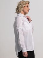 Рубашка Секрет (белая) Б15296-13М LT Collection