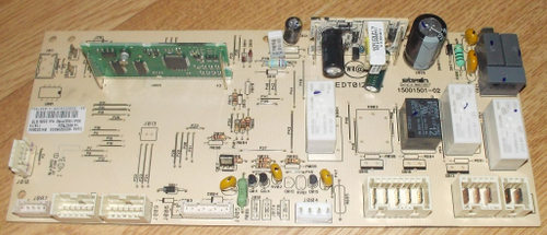 Плата управления духовкой ARISTON INDESIT