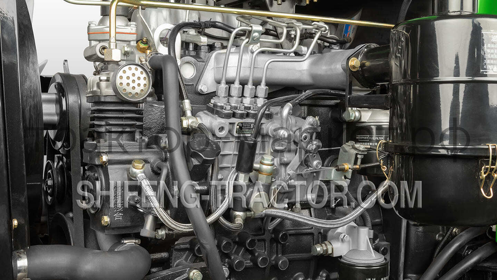Трактор Shifeng | Шифенг SF-504С 8/2 A/C (с ПСМ)