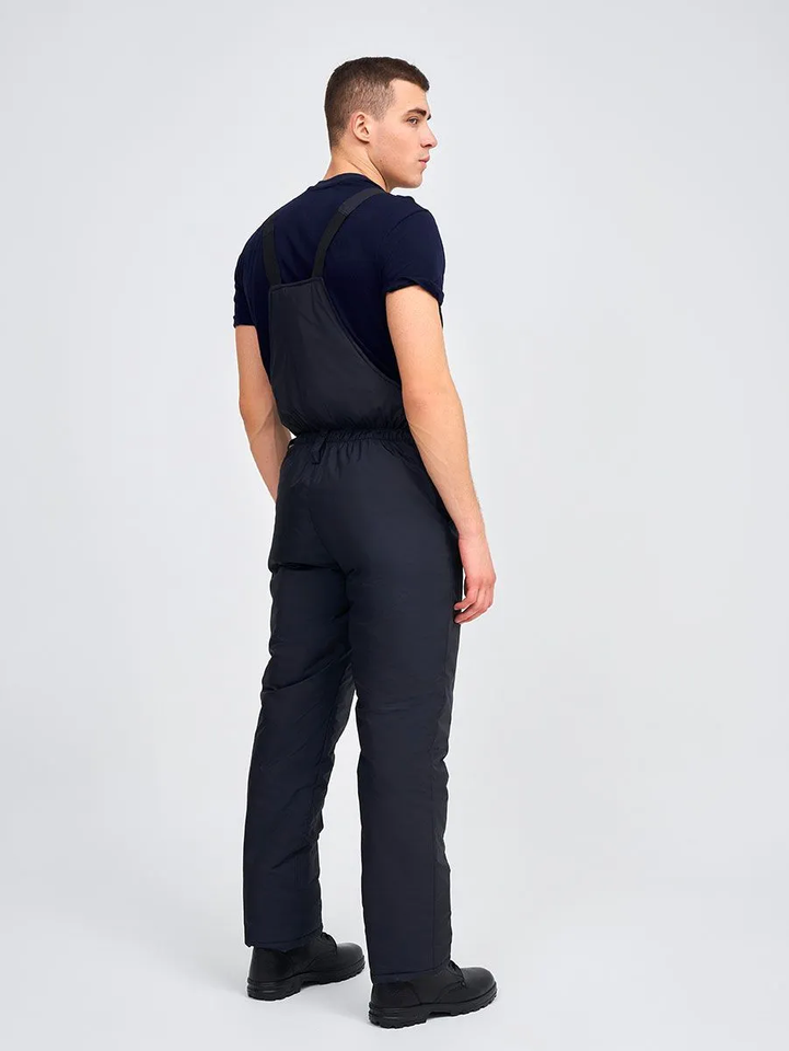 Полукомбинезон Полициия (рип-стоп/мембрана/холофайбер)