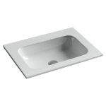 Раковина Ceramica Nova Element 610x457x137, без отв. под смеситель