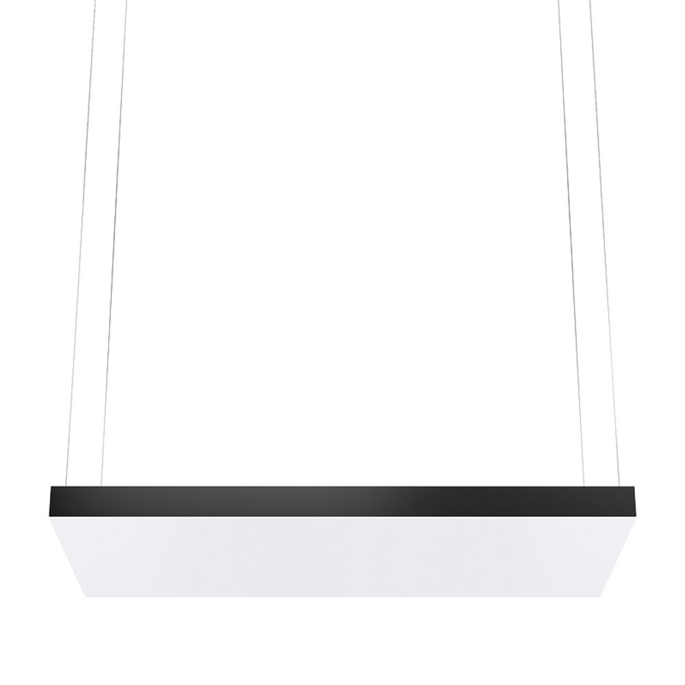 Прямоугольный подвесной светильник FS-TG-PS 121Вт 9680Лм IP20