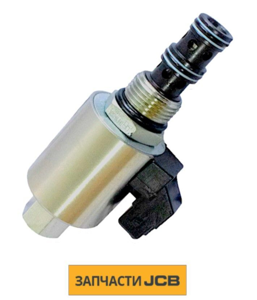Клапан JCB 335/D1398