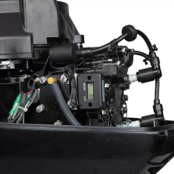 2х-тактный лодочный Мотор MARLIN MP 9.9 AMHS