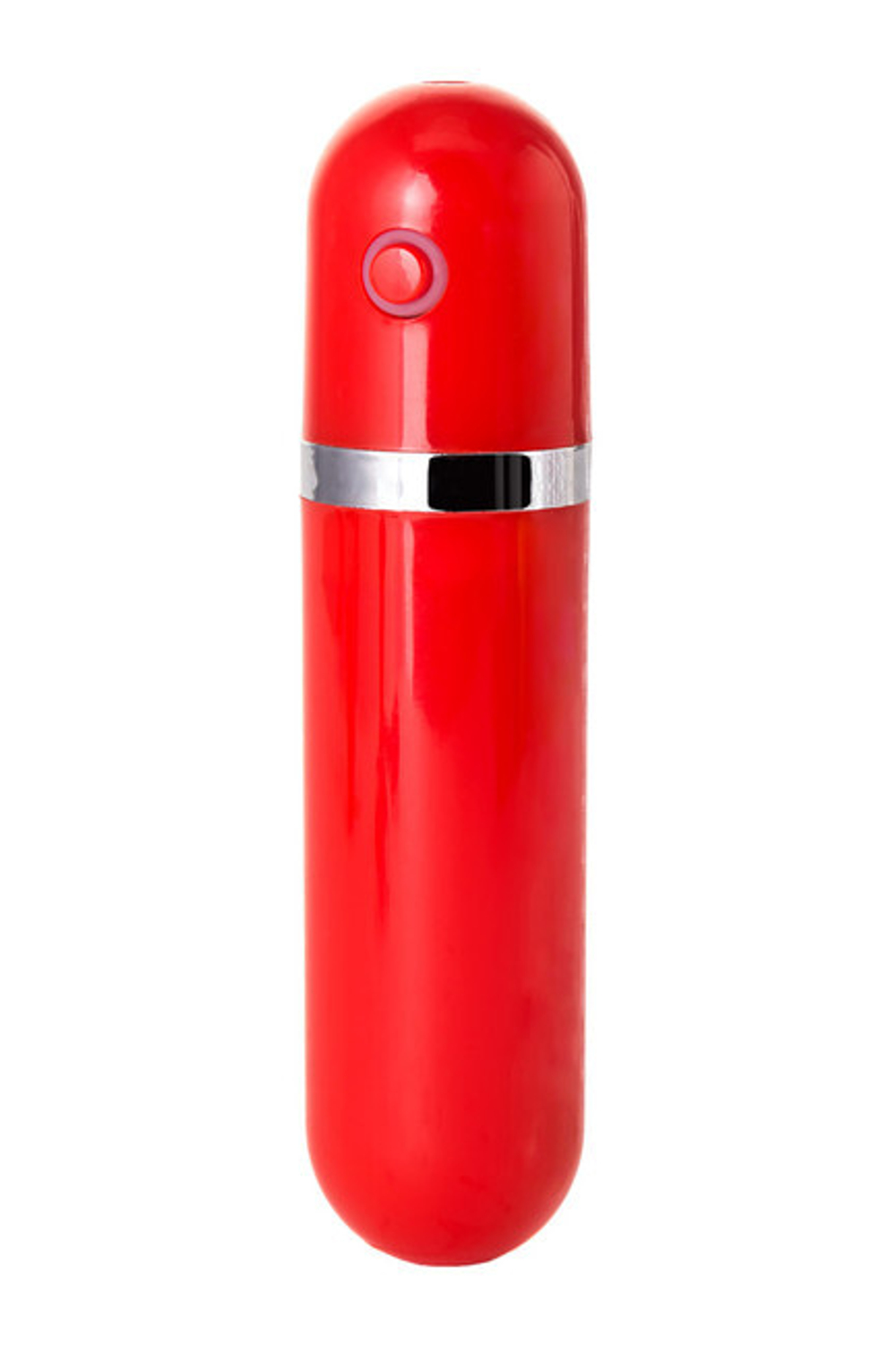 Стимулятор простаты с эрекционным кольцом Sens Ass (10 режимов) (Цвет: красный)