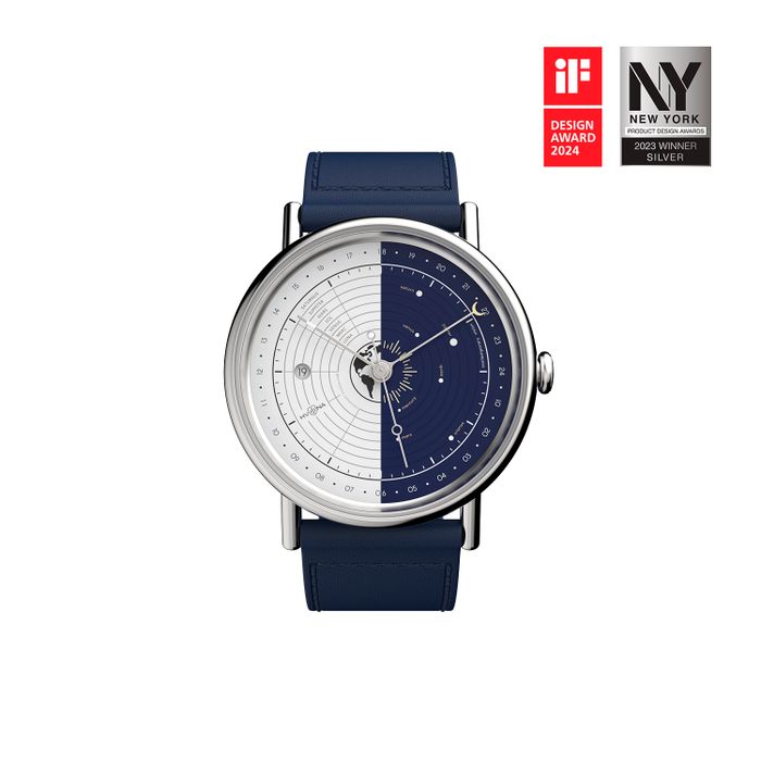 UNIVERSUM MECHANICAL BLUE