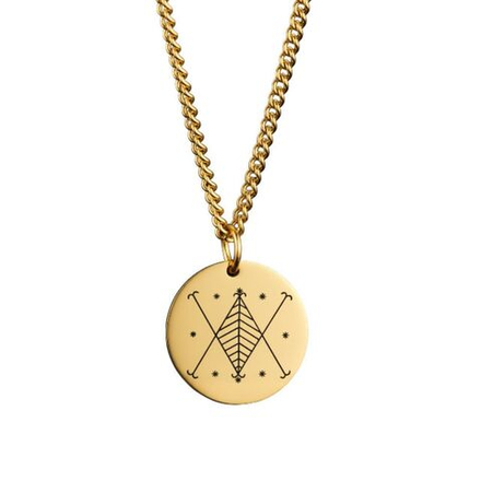 Амулет Вуду Ауизан Велекете финансовый успех и удача 6-VAN