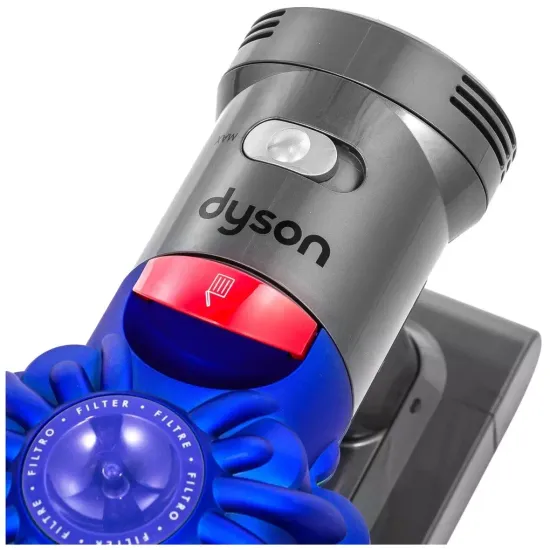 Пылесос Dyson V7 Motorhead origin, синий