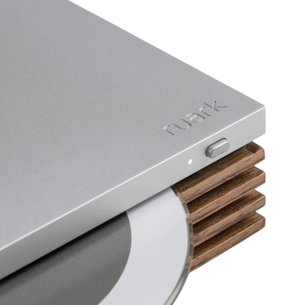 Ruark R-CD100 Fused Walnut Aluminum — CD-проигрыватель (транспорт)