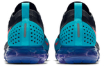 Кроссовки Nike Vapormax 2.0 Black Hot Punch