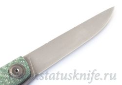 Нож Fresh Mint S90V Павел Поздняковфотография - 6