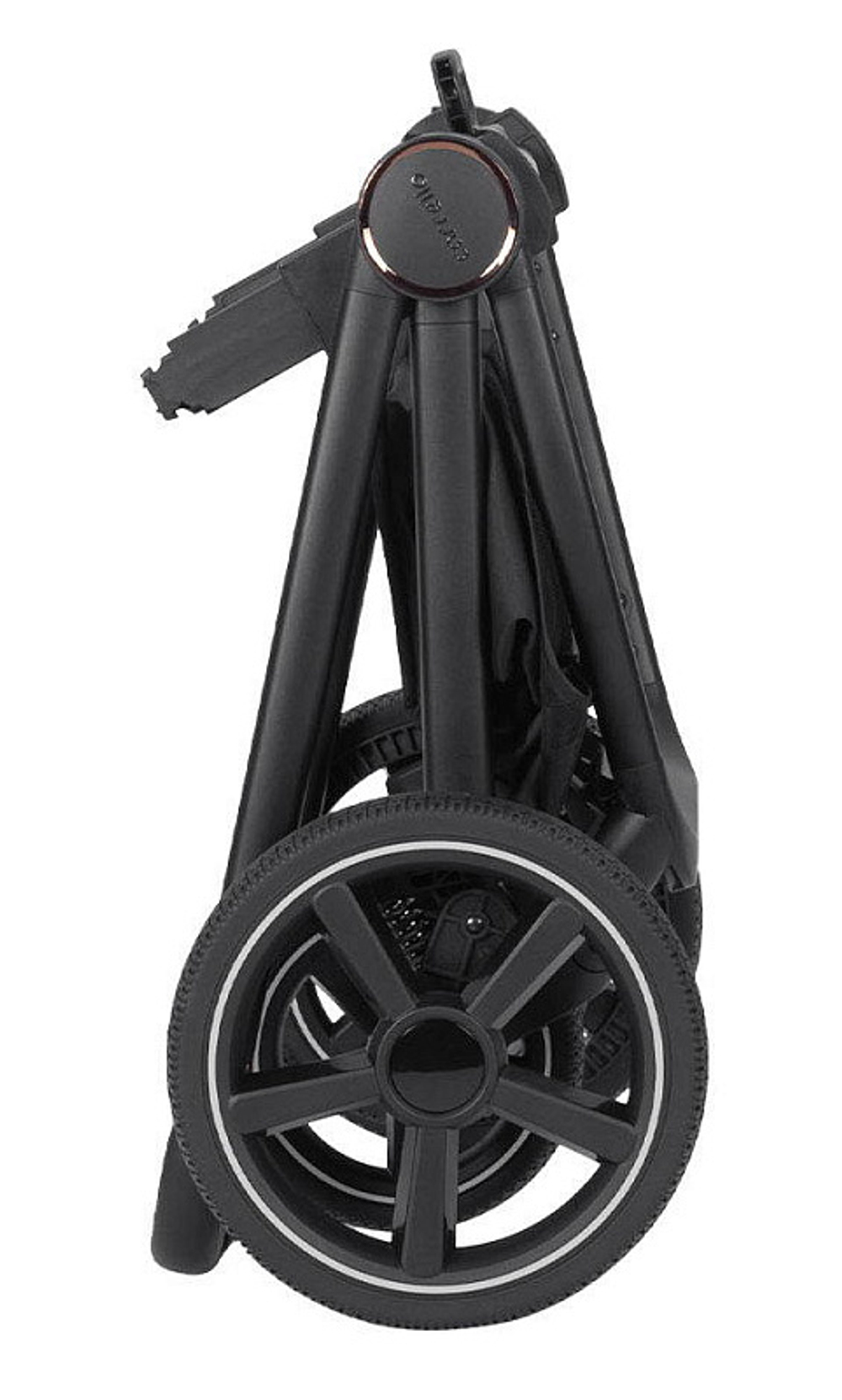 Коляска Carrello Ultimo CRL-6528 2025 2 в 1 Arctic Grey