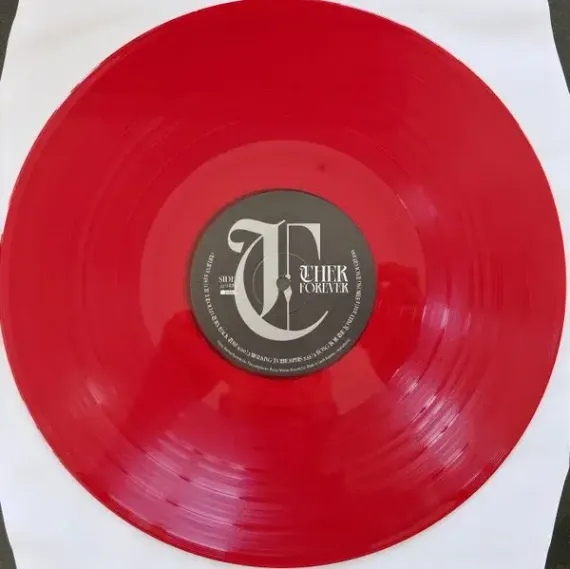 Cher – Forever (Coloured Red) 2LP