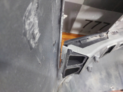 Бампер передний Omoda C5 22-нв Б/У Оригинал 602002777AADQJ