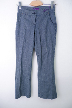 Штаны AJC в полоску 40 размер, новые