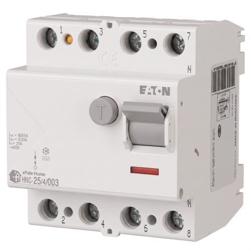 УЗО Moeller HNC-25/4/0.03 EATON