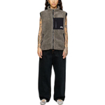Куртки Stussy FW23 SHERPA REVERSIBLE VEST, 118528