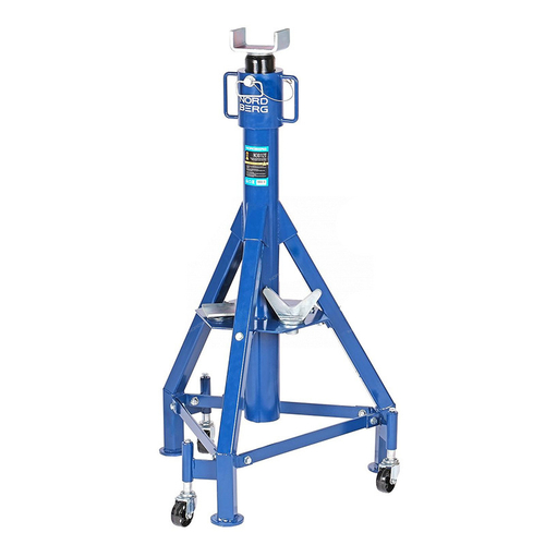 NORDBERG (N3012T) Подставка страховочная на колесах 12 т (1 шт)