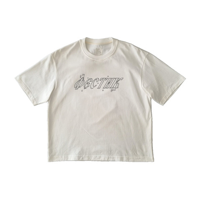 Футболка Фестик 2025 & ÖMANKÖ 005