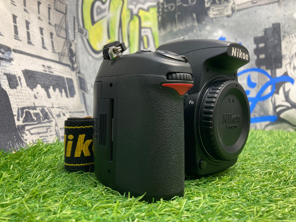 Nikon D7000 26.000 кадров