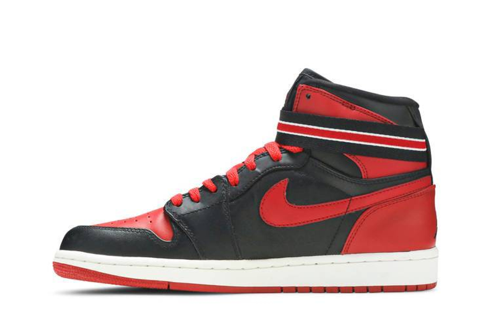 Кроссовки Jordan Air Jordan 1 Retro High Strap Bred
