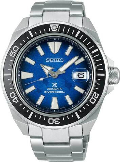 Японские механические наручные часы Seiko Prospex SRPE33