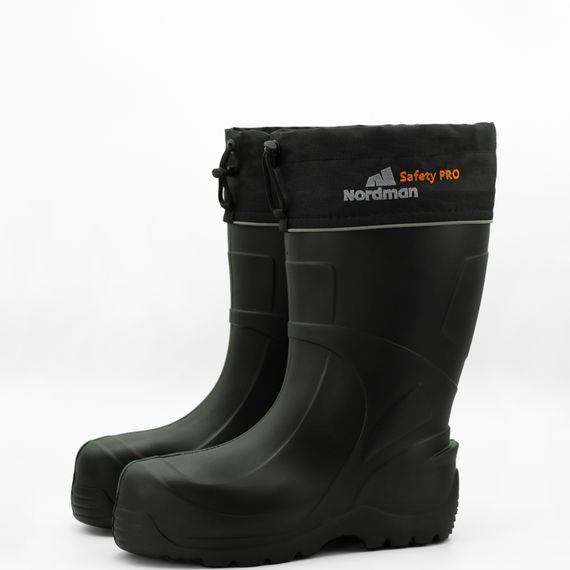 Сапоги специальные Nordman Safety Pro (2224), черный