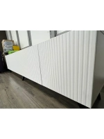 Тумба под телевизор подвесная 213х35х35,8 см