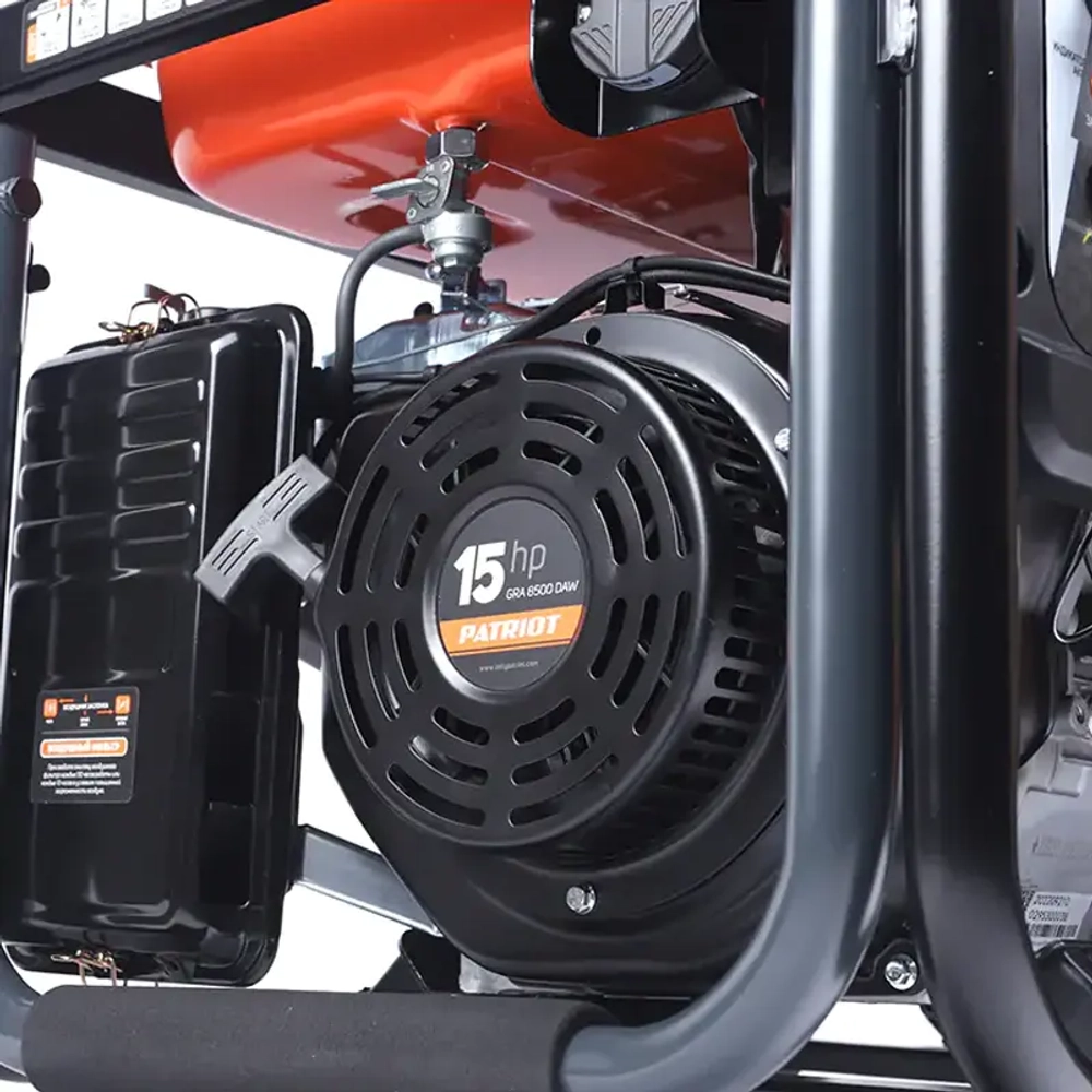 PATRIOT GRA 8500DAW генератор бензиновый 472102183