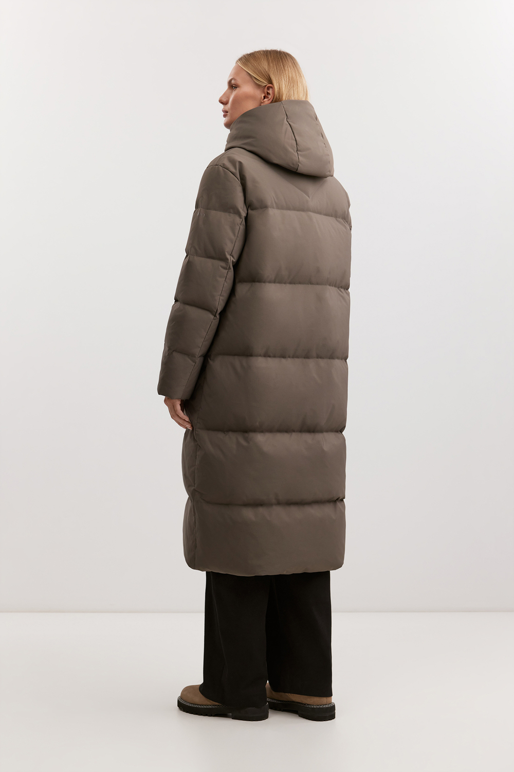 Пальто пуховое женское B0225701 BAON