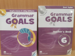 Комплект: Grammar Goals 6 PB +CD-ROM + TB +Webcode Pk