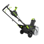 Снегоуборщик аккумуляторный Greenworks 82SN22 Арт. 2603307UH, 82V, 56 см, бесщеточный, c 1хАКБ 8АЧ и ЗУ