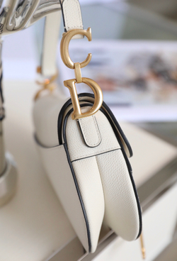 Christian Dior Saddle Bag 21 cm