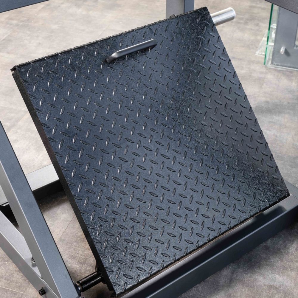 A610 Маятниковые приседания