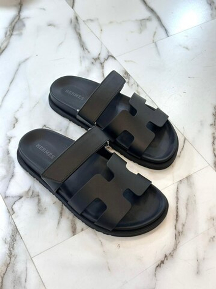Шлепанцы Hermes