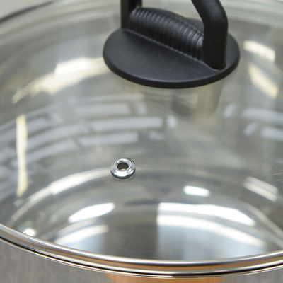 Кастрюля 6,2л нерж "Бетти" тм Appetite