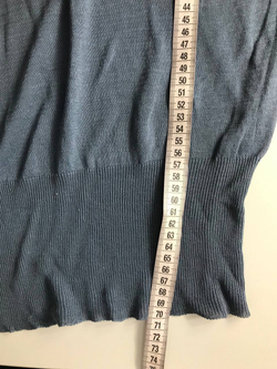 Джемпер в красивом оттенке 44-46 размер