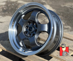 Комплект дисков Work Meister 16x7 et35 4x100/4x114.3