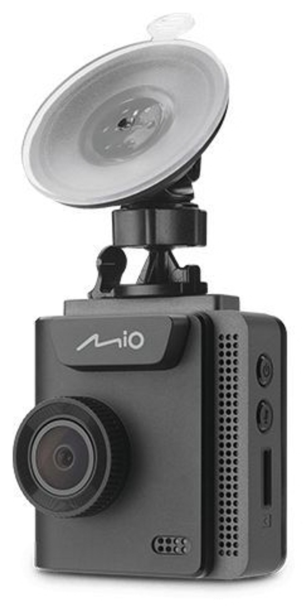 Видеорегистратор Mio Viva V20 черный 2Mpix