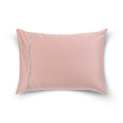 Наволочка декоративная 50x70 Hamam Mineral powder розовый мрамор