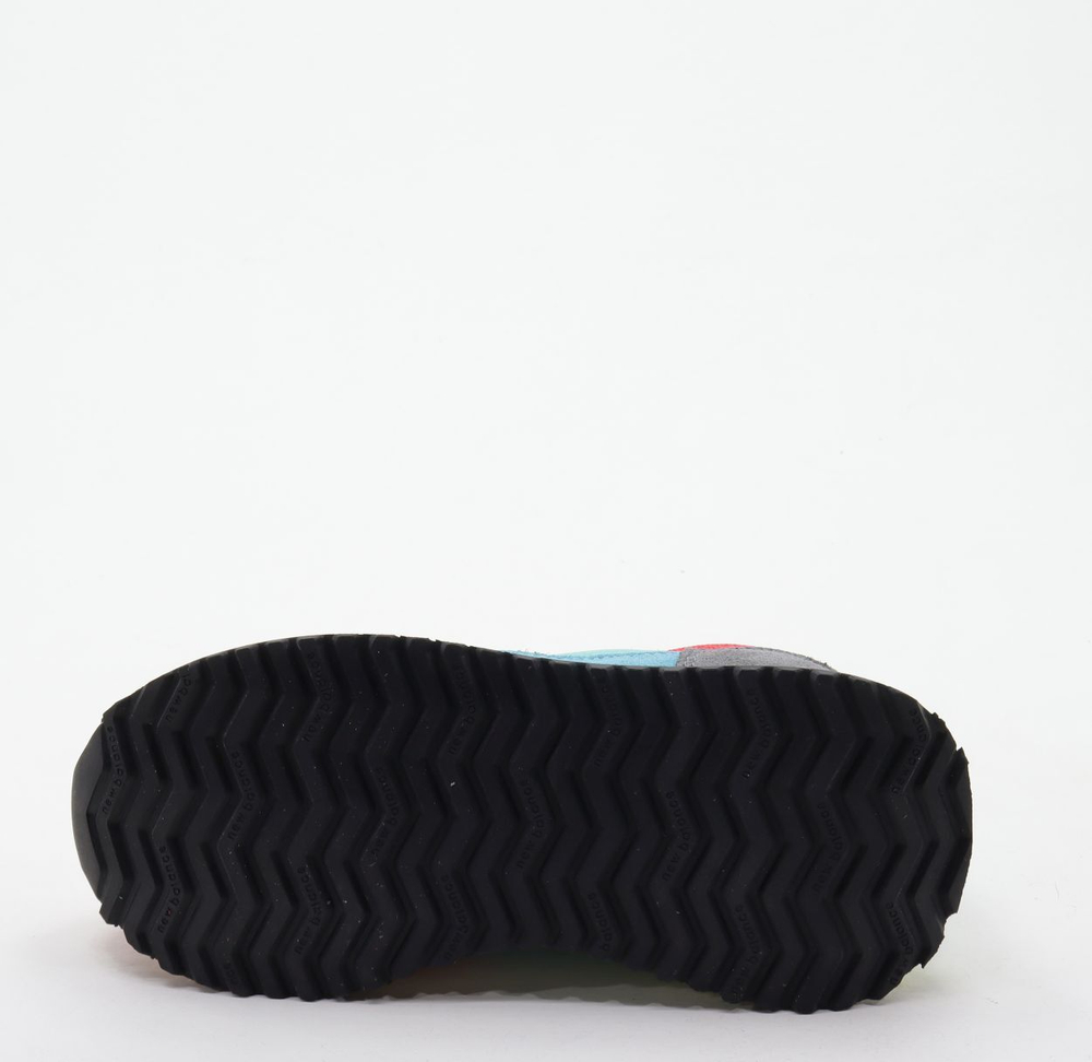 Кроссовки нат. замша (36-41)р. / шт.