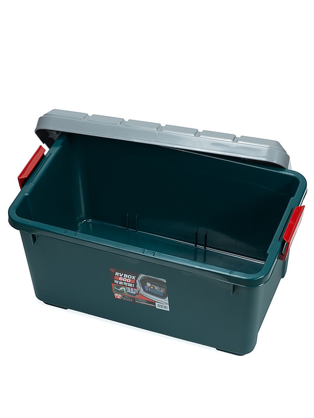 Экспедиционный ящик IRIS RV BOX 600, 40 литров /6