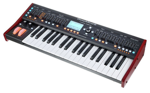 Behringer DeepMind 6