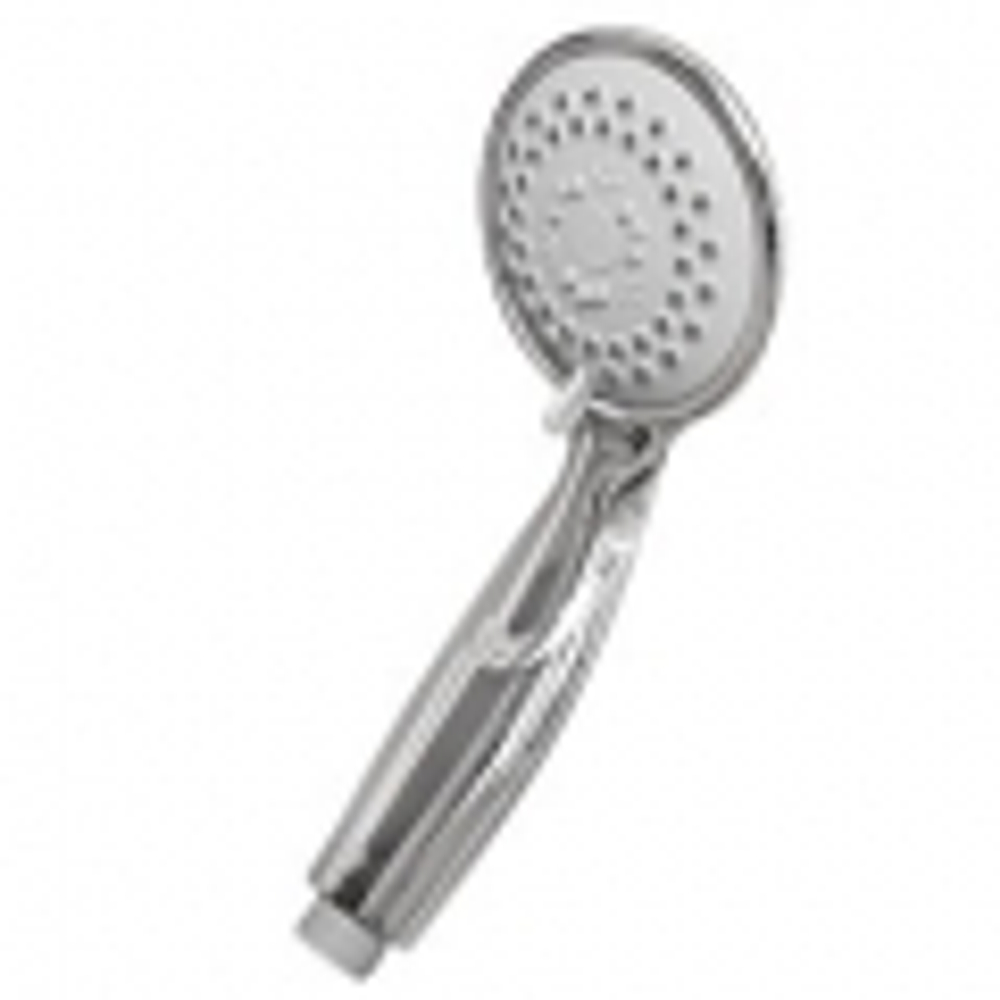 Лейка душевая 047 Grey GS 3 режима 215х85мм